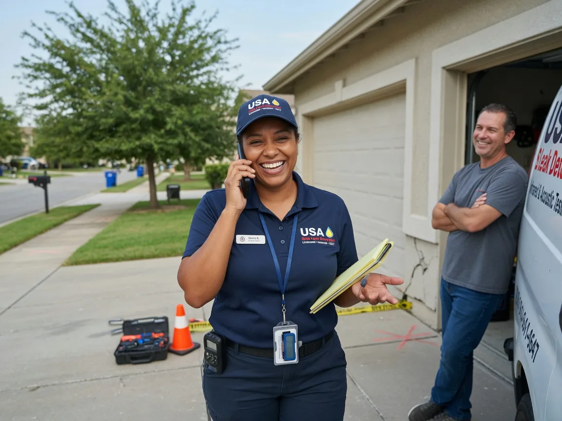 Slab Leak Repair Nocona, TX FAQs